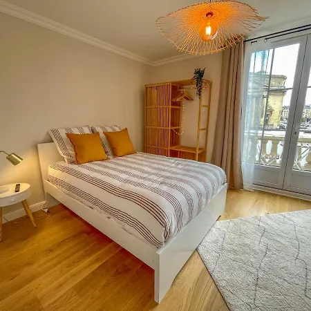 Renove Avec Terrasse Et Vue Unique ! 아파트