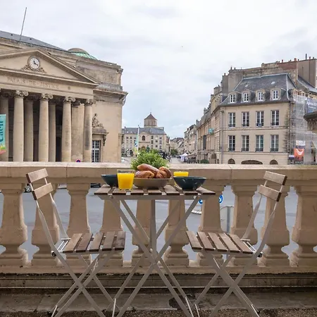 Renove Avec Terrasse Et Vue Unique ! Caen