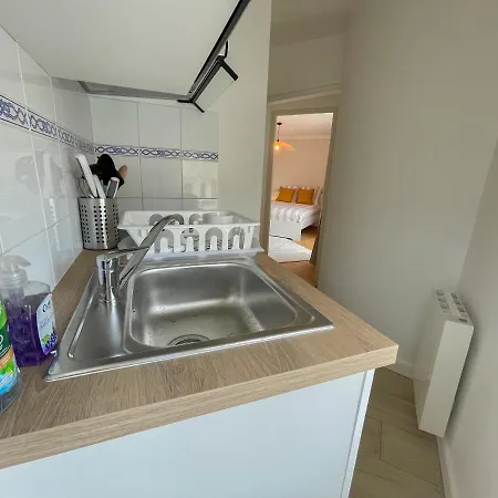 Διαμέρισμα Renove Avec Terrasse Et Vue Unique ! *