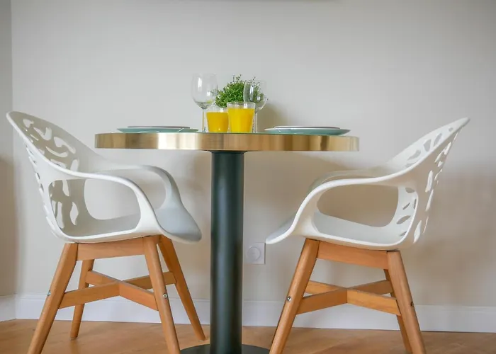 Renove Avec Terrasse Et Vue Unique ! Caen