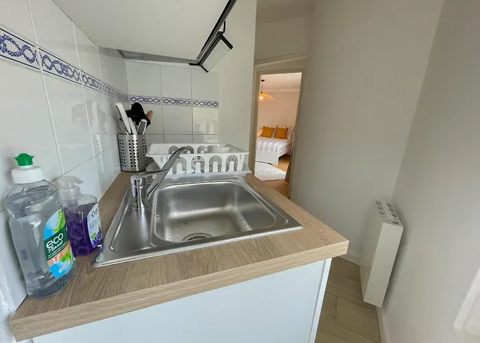 Appartement Renove Avec Terrasse Et Vue Unique ! *