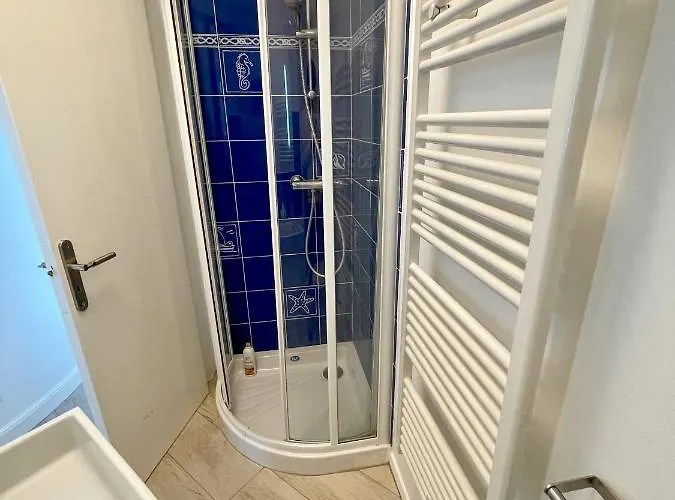 Renove Avec Terrasse Et Vue Unique ! Appartement Caen